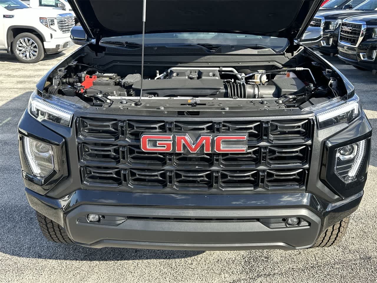 2024 GMC Canyon 2WD Elevation Crew Cab 10