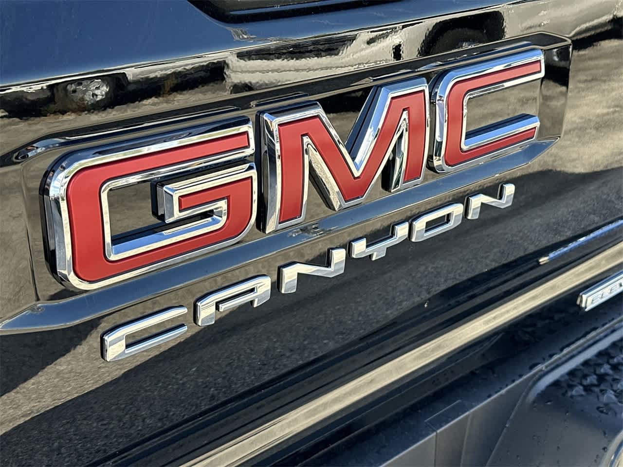 2024 GMC Canyon 2WD Elevation Crew Cab 6