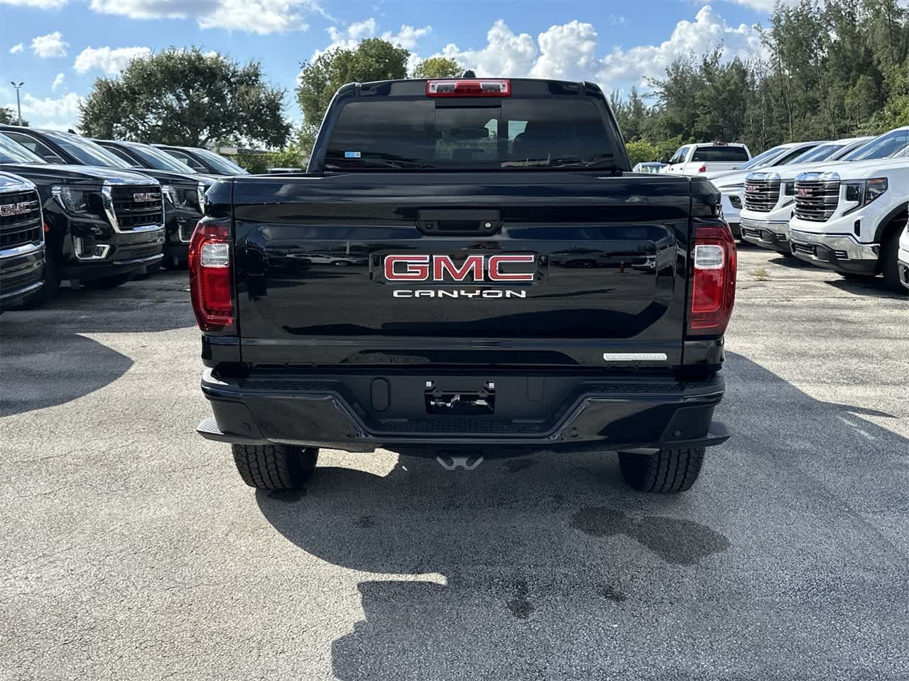 2024 GMC Canyon 2WD Elevation Crew Cab 5