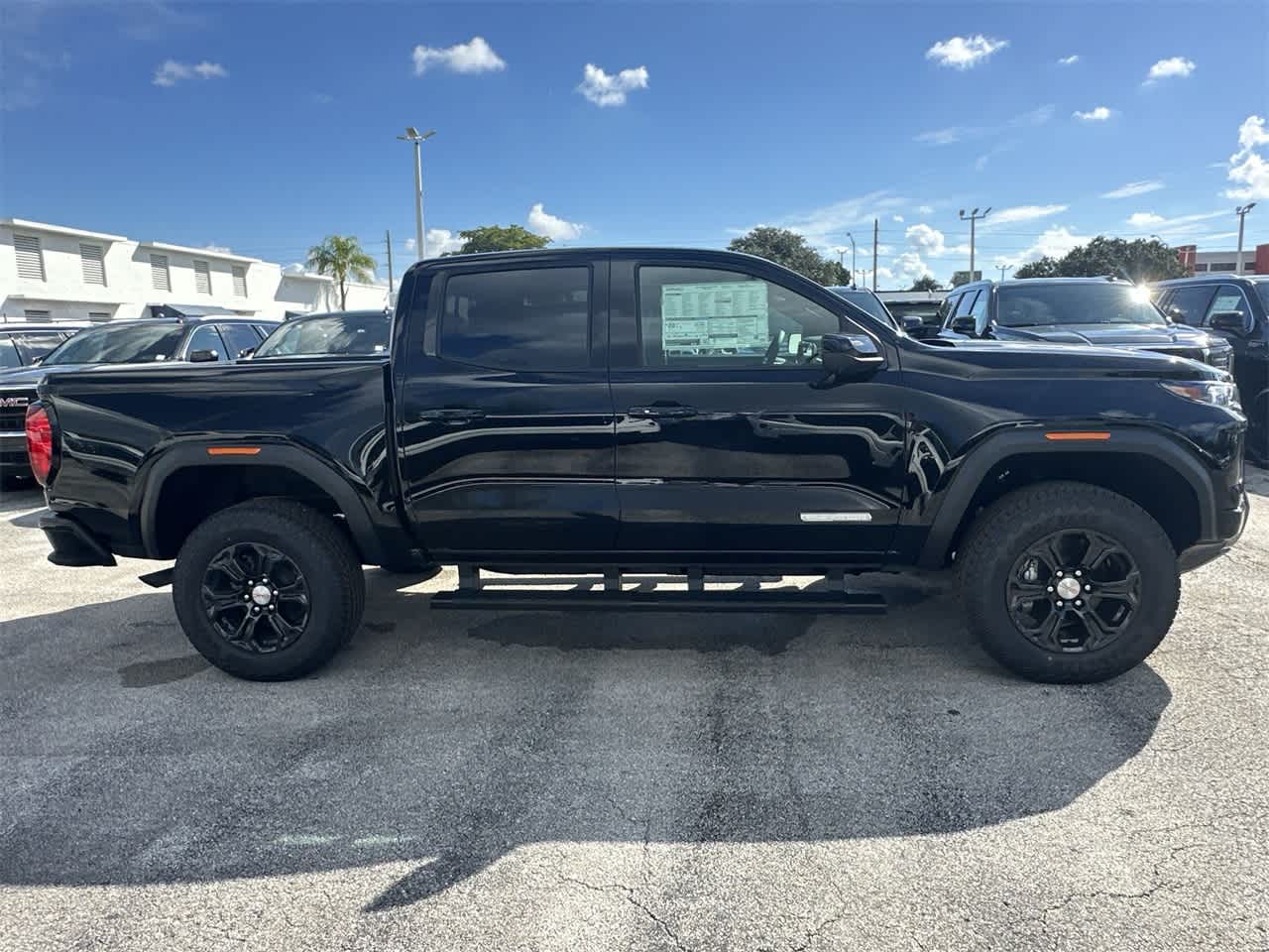 2024 GMC Canyon 2WD Elevation Crew Cab 4