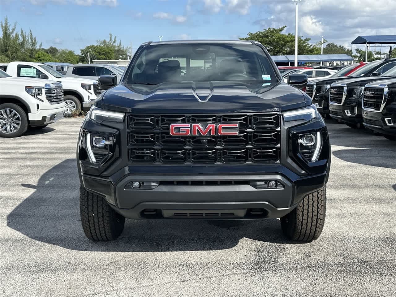 2024 GMC Canyon 2WD Elevation Crew Cab 2