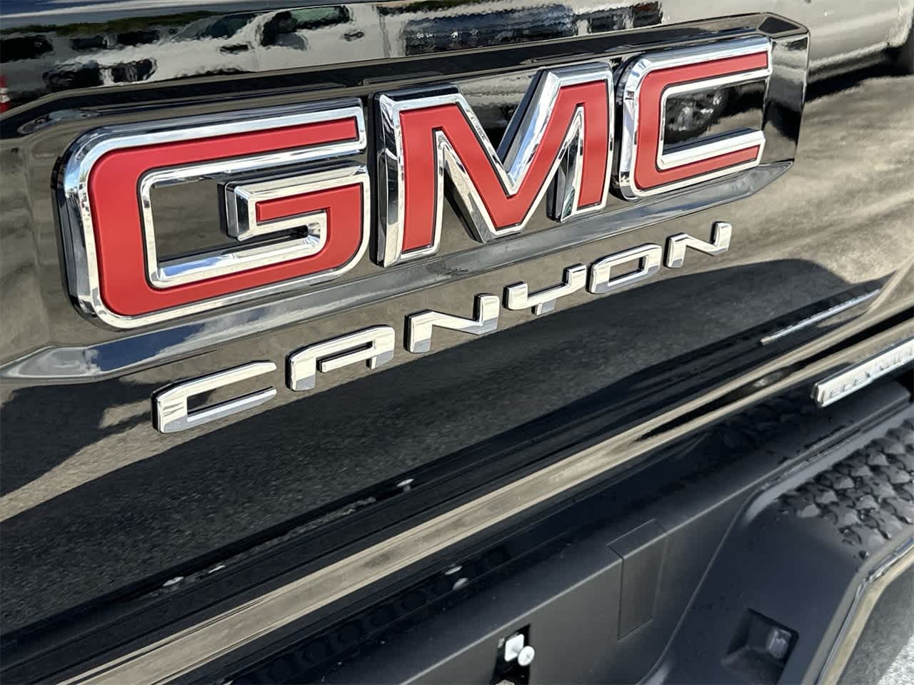 2024 GMC Canyon 2WD Elevation Crew Cab 6