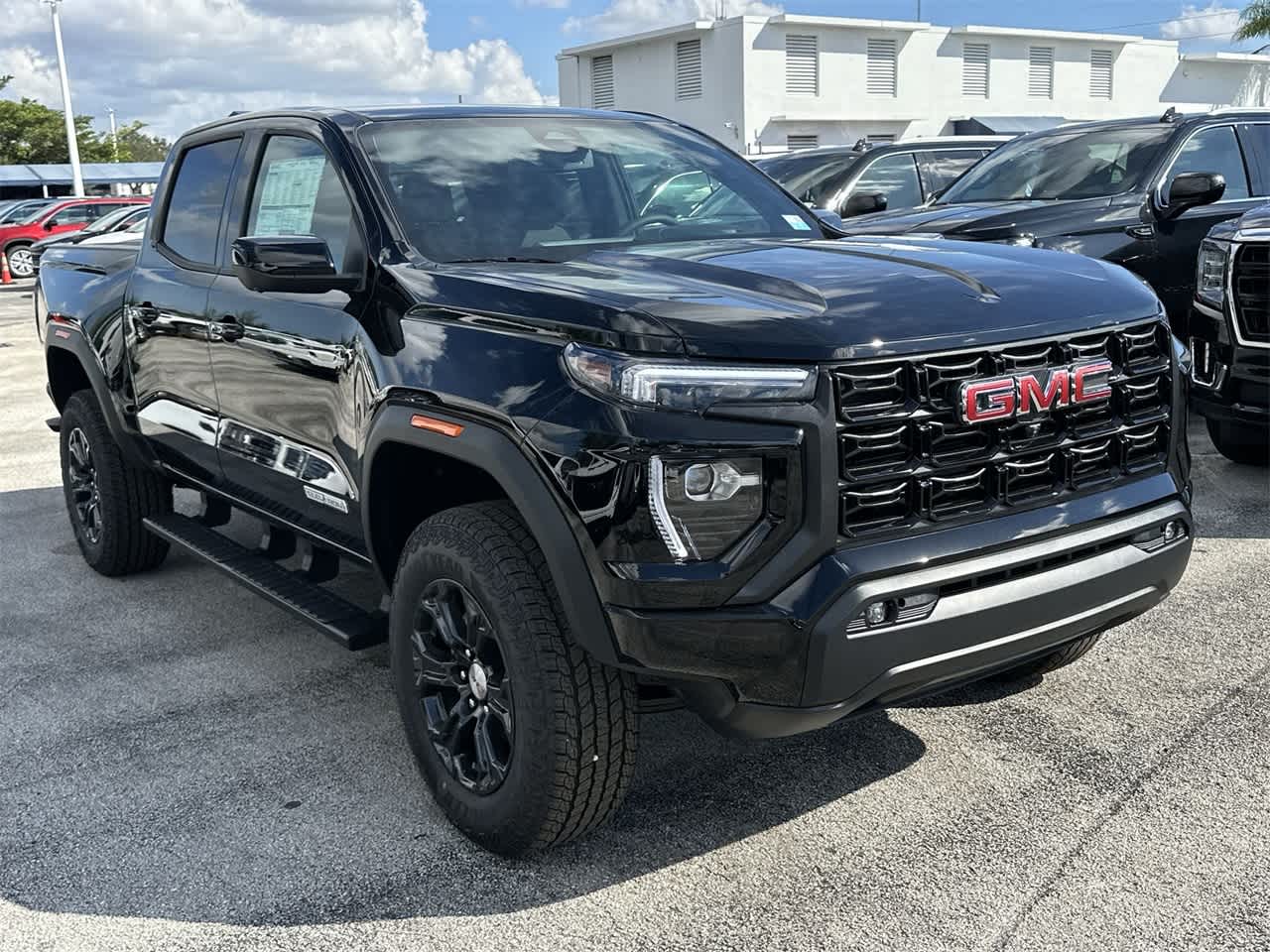 2024 GMC Canyon 2WD Elevation Crew Cab 3