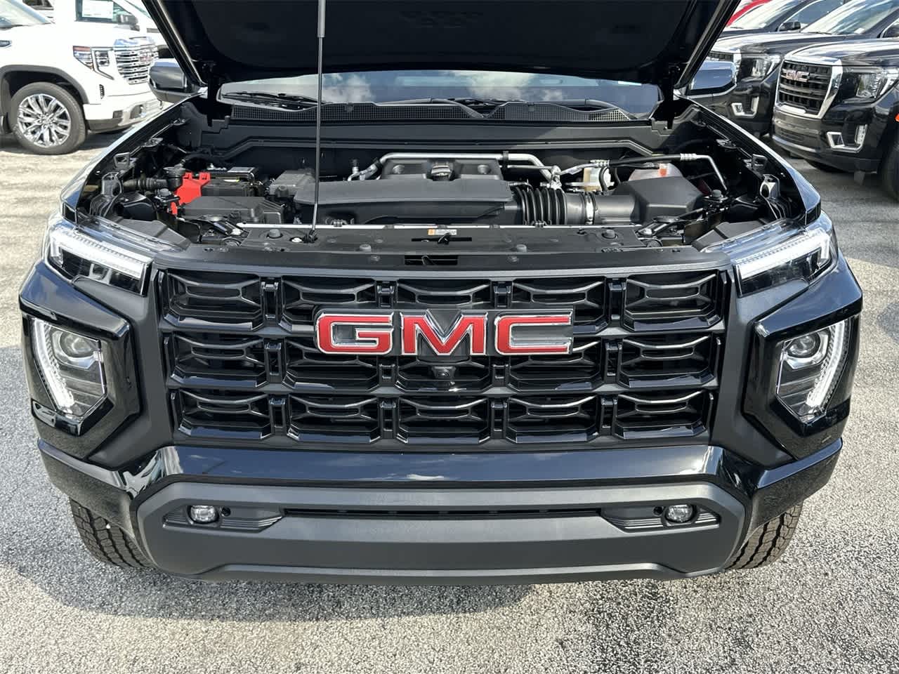 2024 GMC Canyon 2WD Elevation Crew Cab 10