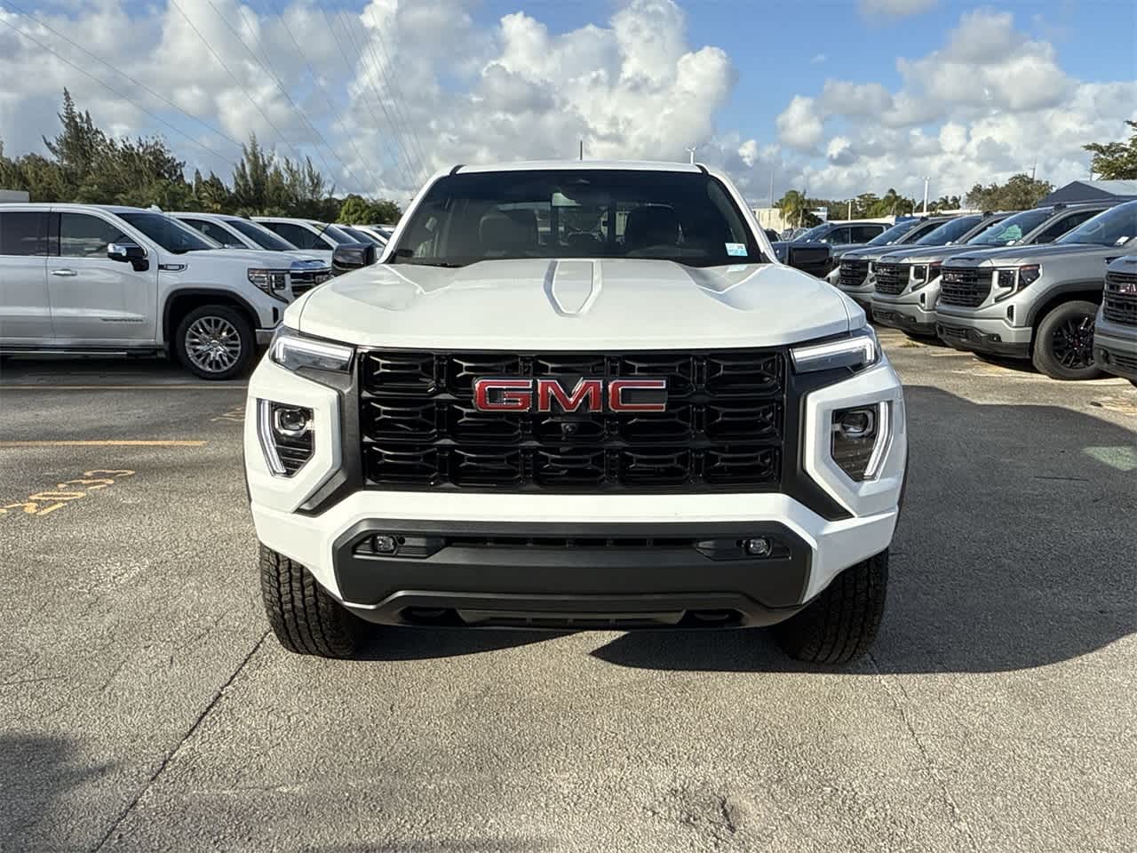 2024 GMC Canyon 2WD Elevation Crew Cab 8