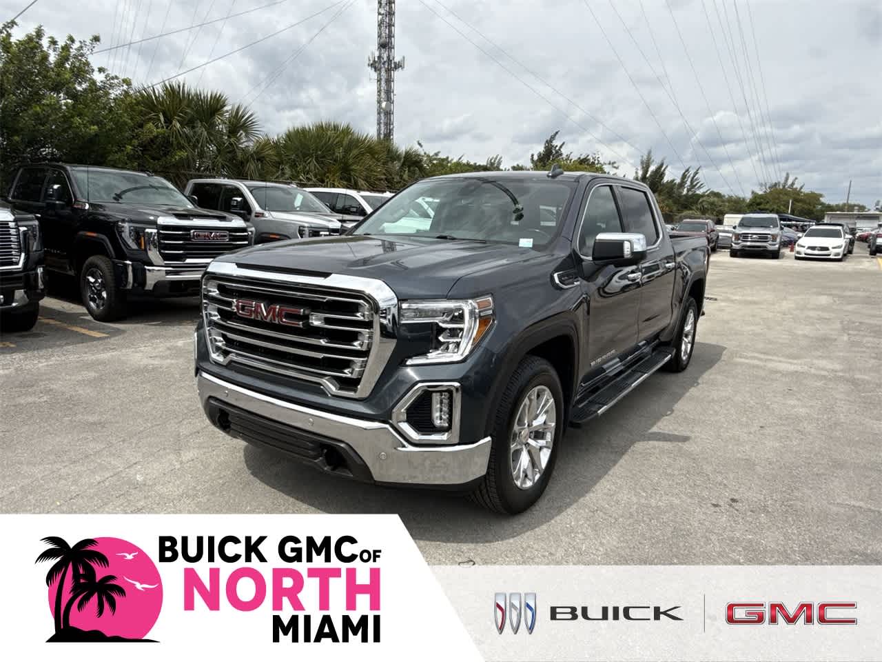 GMC Sierra 1500 Limited