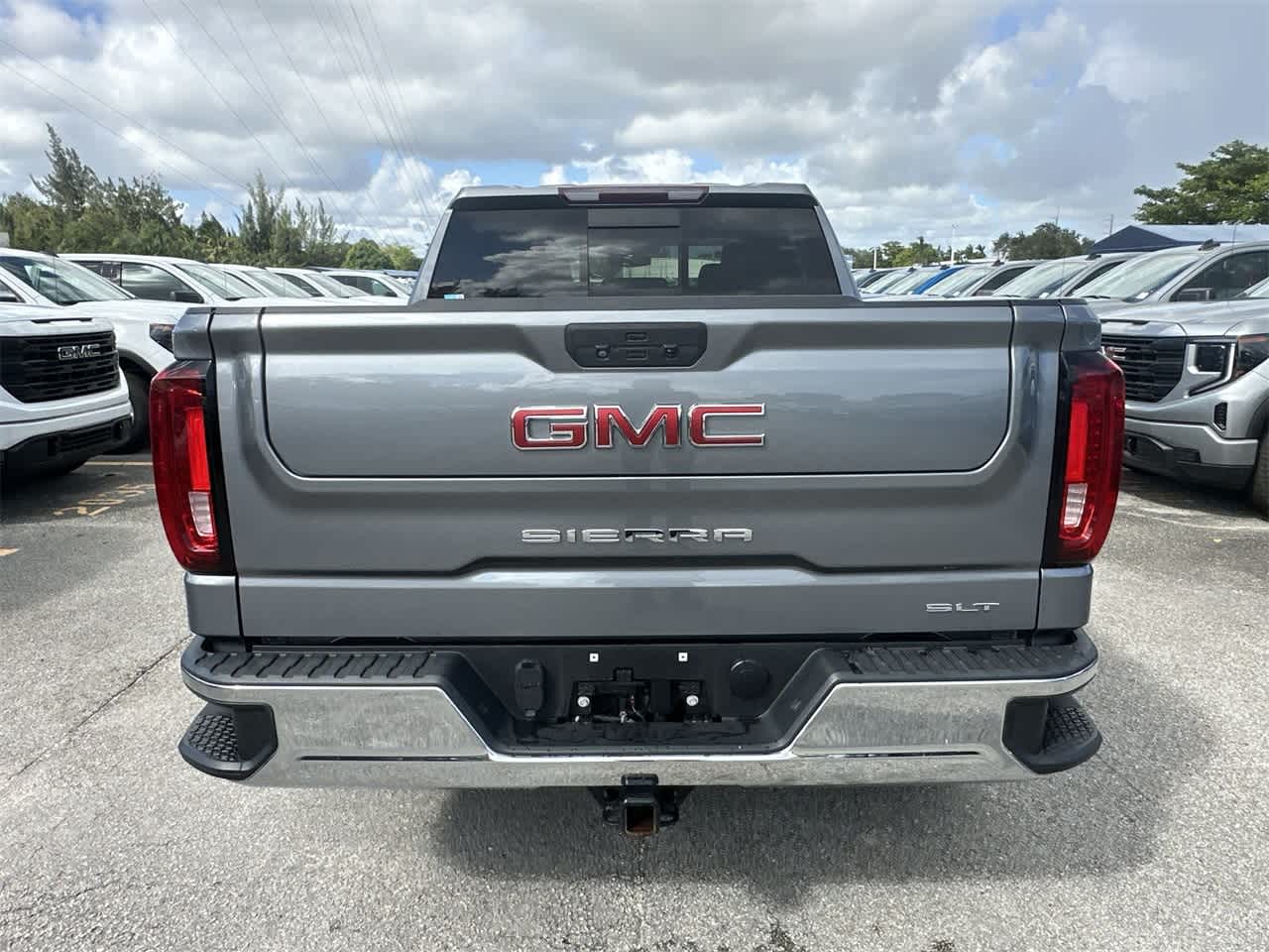 2021 GMC Sierra 1500 SLT 2WD Crew Cab 147 5