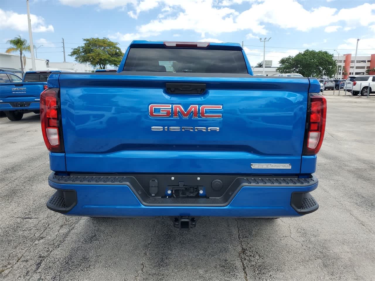 2024 GMC Sierra 1500 Elevation 2WD Crew Cab 147 5