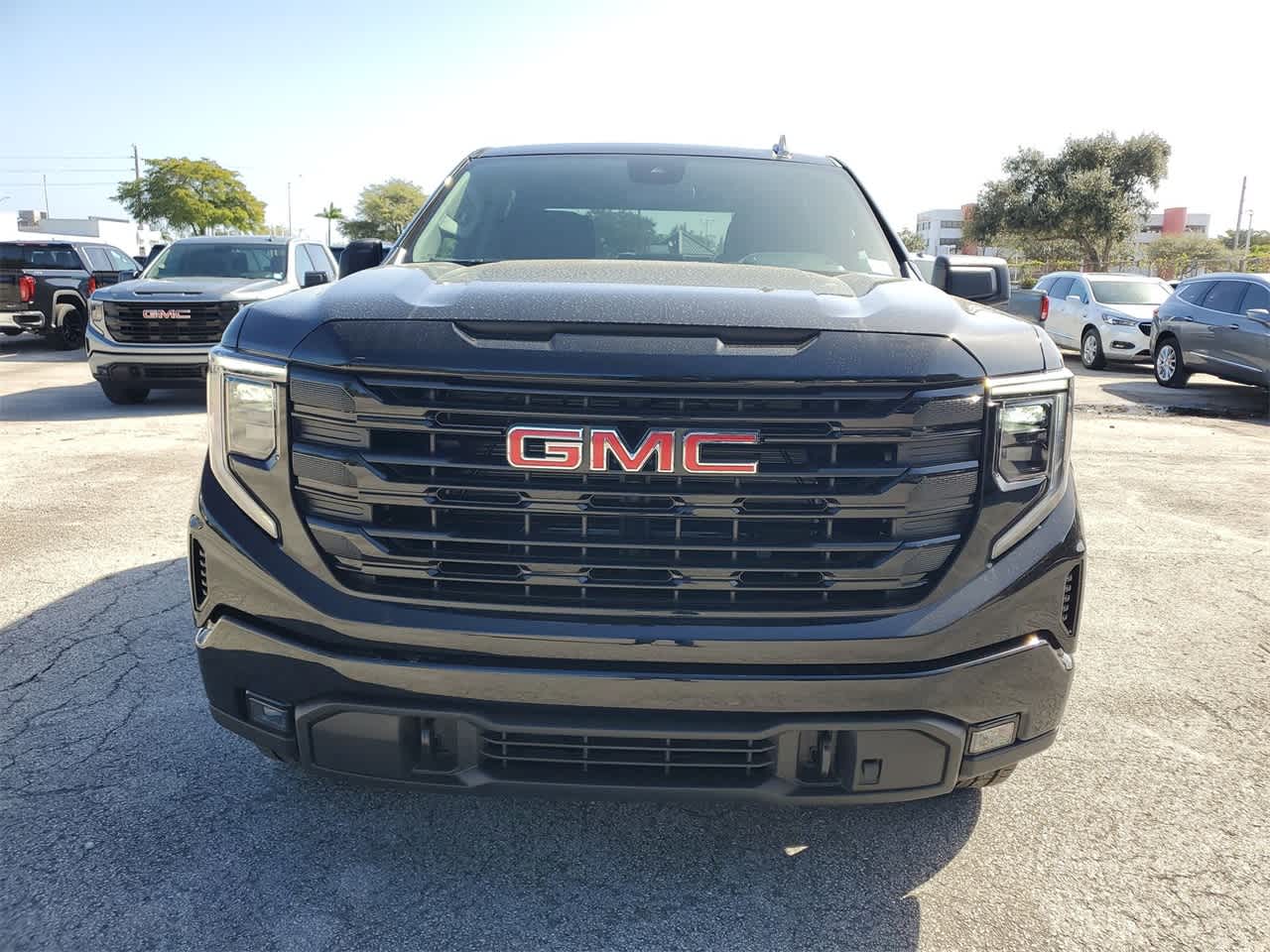 2024 GMC Sierra 1500 Elevation 2WD Crew Cab 147 2