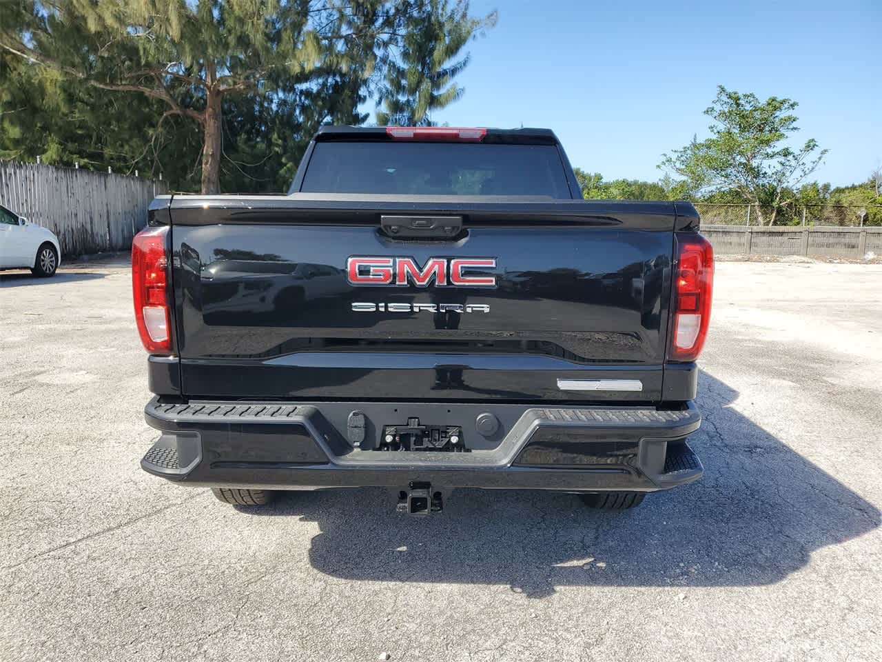 2024 GMC Sierra 1500 Elevation 2WD Crew Cab 147 5