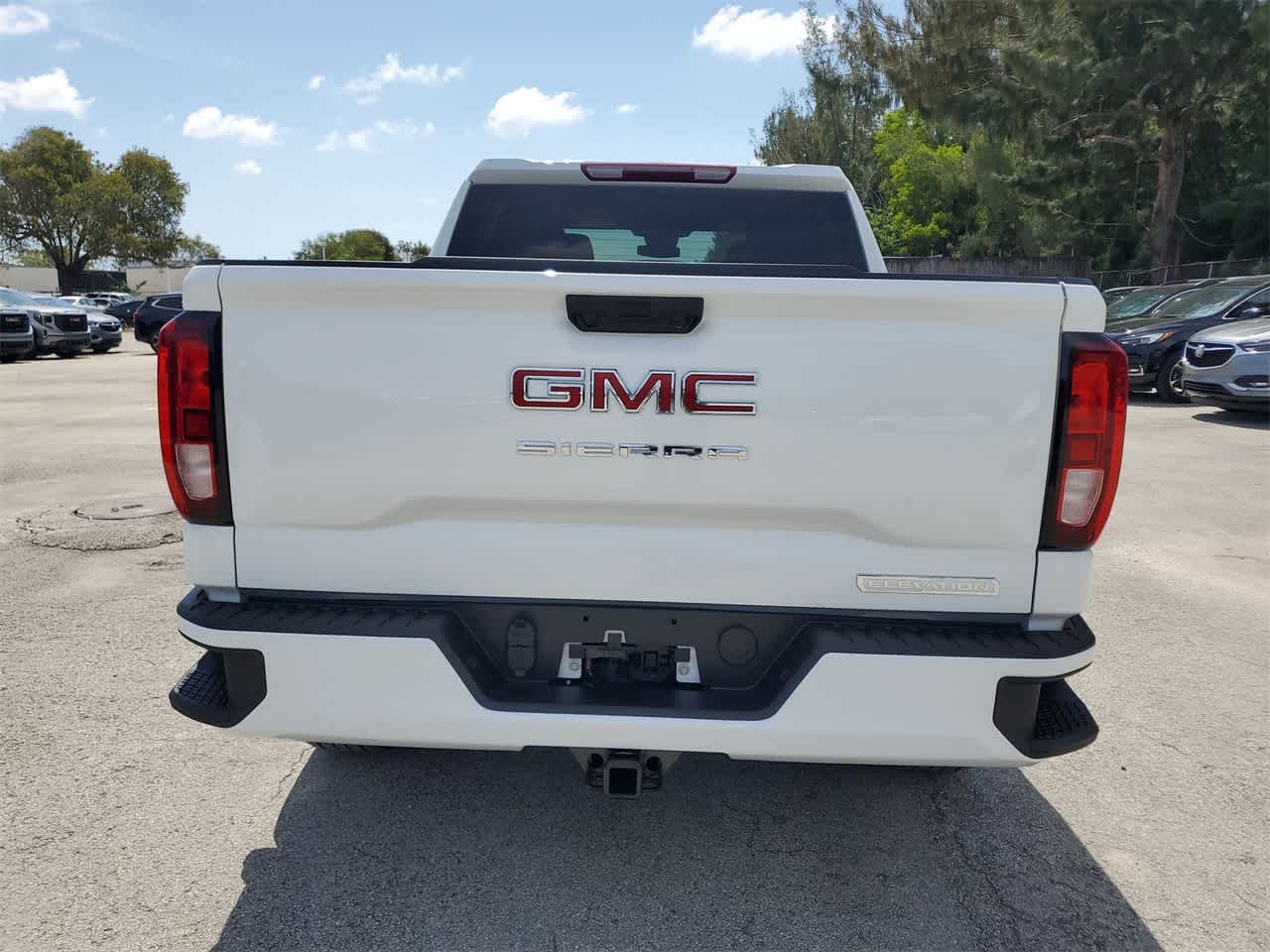 2024 GMC Sierra 1500 Elevation 2WD Crew Cab 147 5