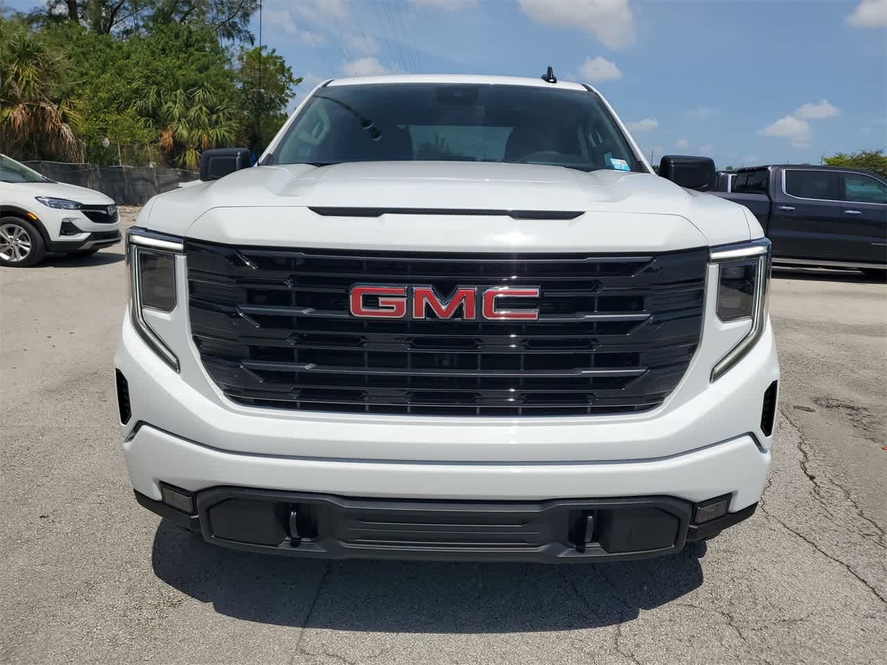 2024 GMC Sierra 1500 Elevation 2WD Crew Cab 147 2