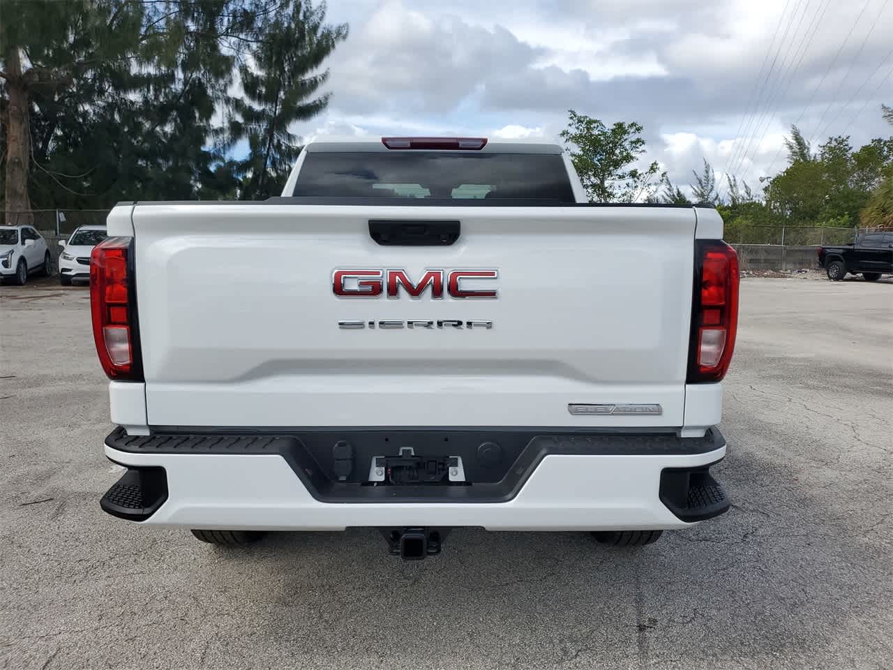 2024 GMC Sierra 1500 Elevation 2WD Crew Cab 147 5