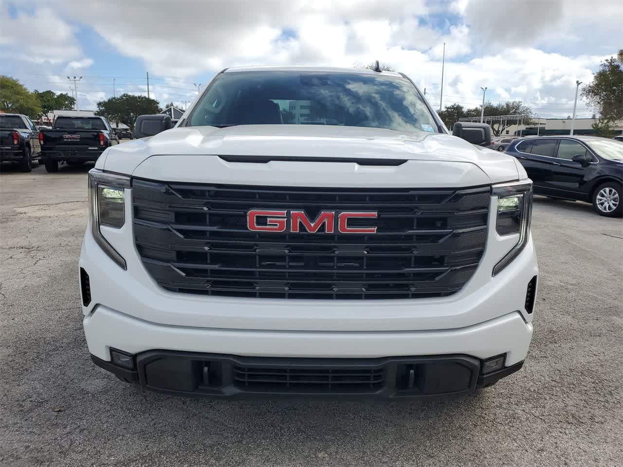 2024 GMC Sierra 1500 Elevation 2WD Crew Cab 147 2