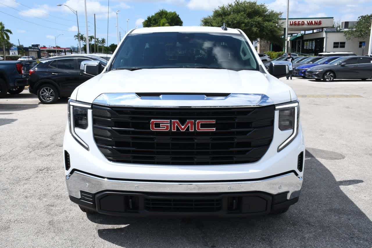 2024 GMC Sierra 1500 Pro 2WD Double Cab 147 2