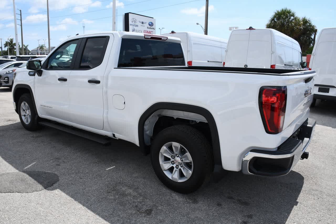 2024 GMC Sierra 1500 Pro 2WD Double Cab 147 4