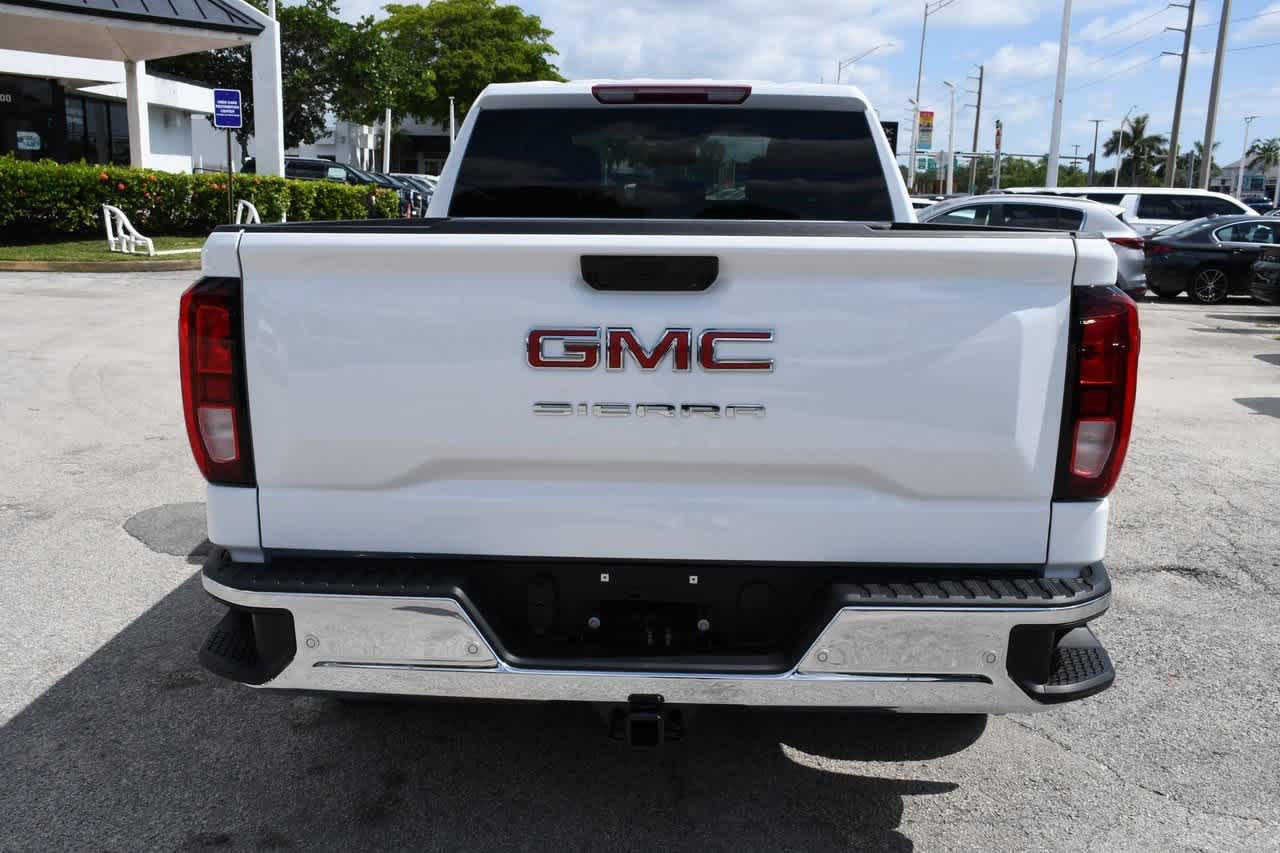 2024 GMC Sierra 1500 Pro 2WD Double Cab 147 5