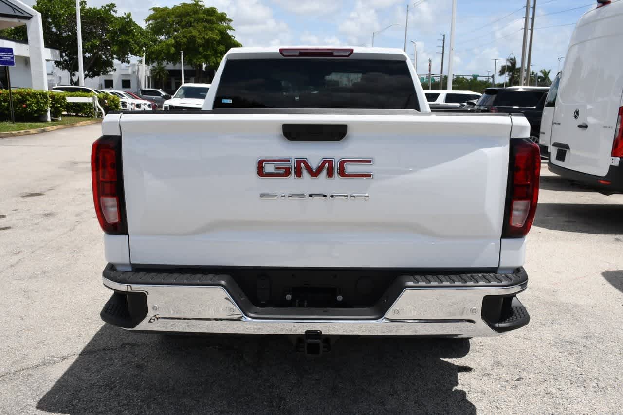 2024 GMC Sierra 1500 Pro 2WD Double Cab 147 4