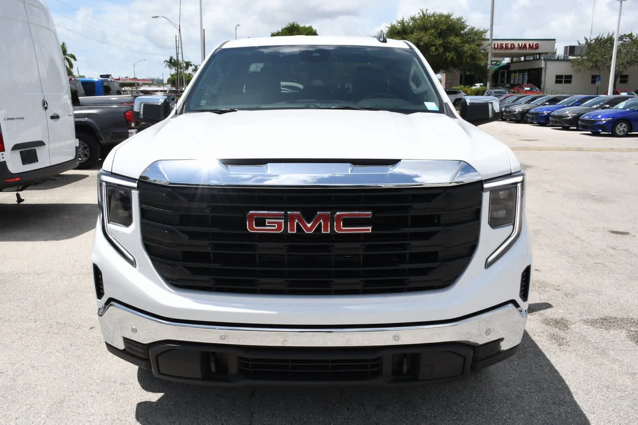 2024 GMC Sierra 1500 Pro 2WD Double Cab 147 6