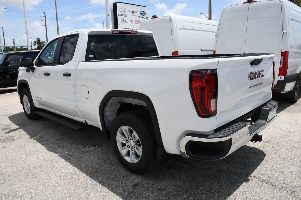 2024 GMC Sierra 1500 Pro 2WD Double Cab 147 3