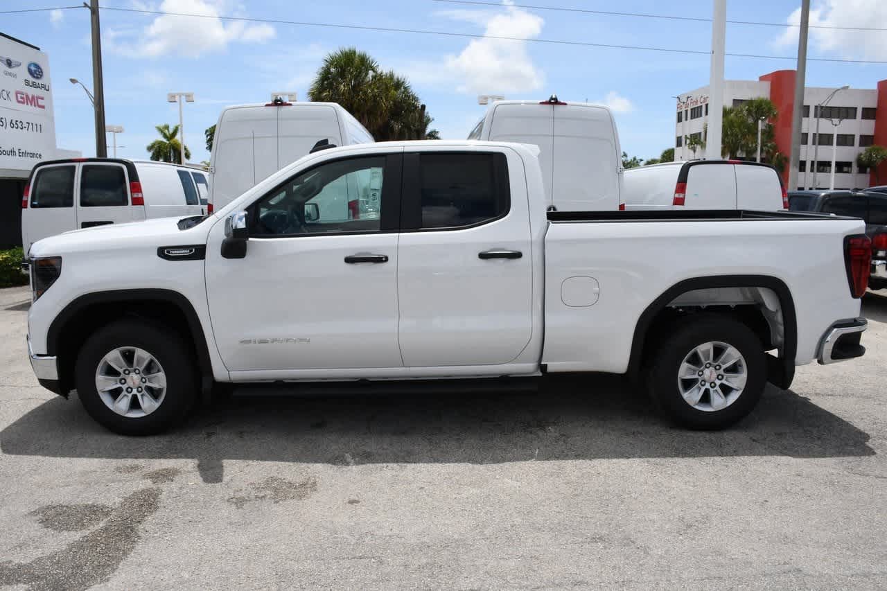 2024 GMC Sierra 1500 Pro 2WD Double Cab 147 2