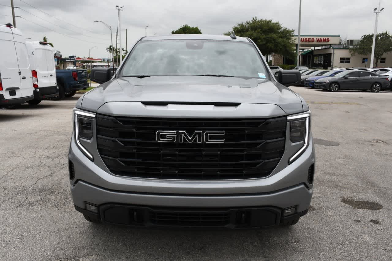 2024 GMC Sierra 1500 Elevation 2WD Double Cab 147 7