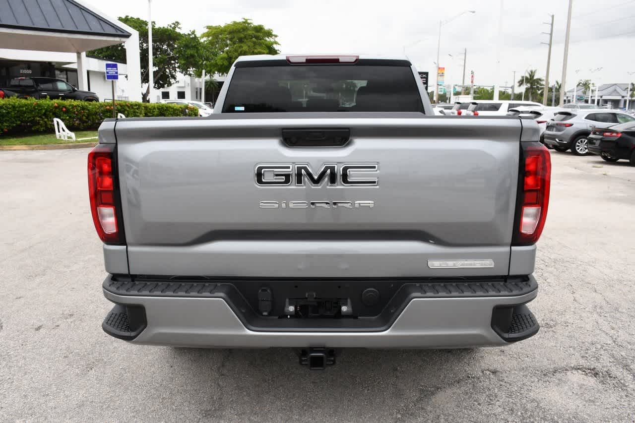 2024 GMC Sierra 1500 Elevation 2WD Double Cab 147 4