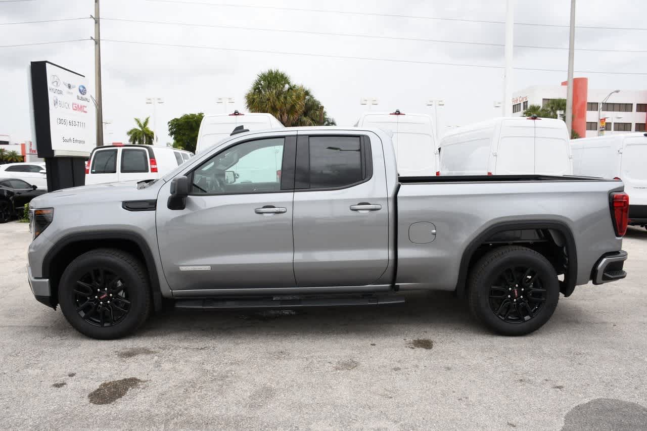 2024 GMC Sierra 1500 Elevation 2WD Double Cab 147 2