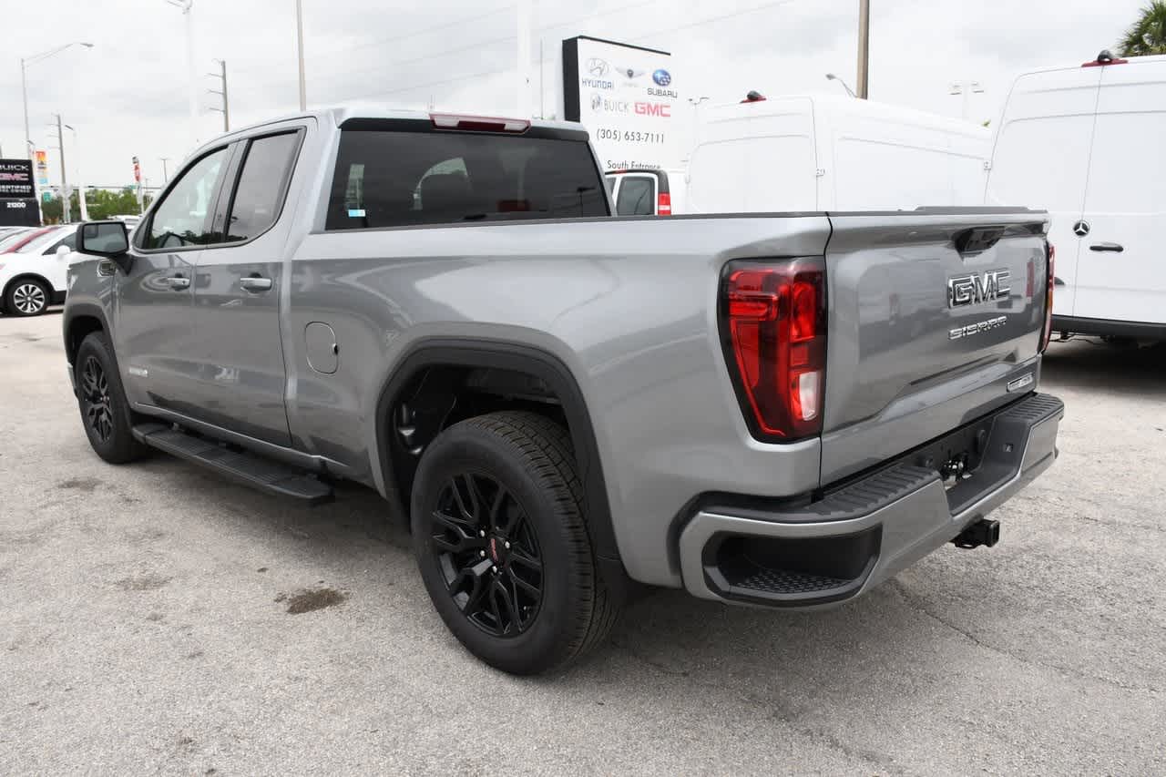 2024 GMC Sierra 1500 Elevation 2WD Double Cab 147 3