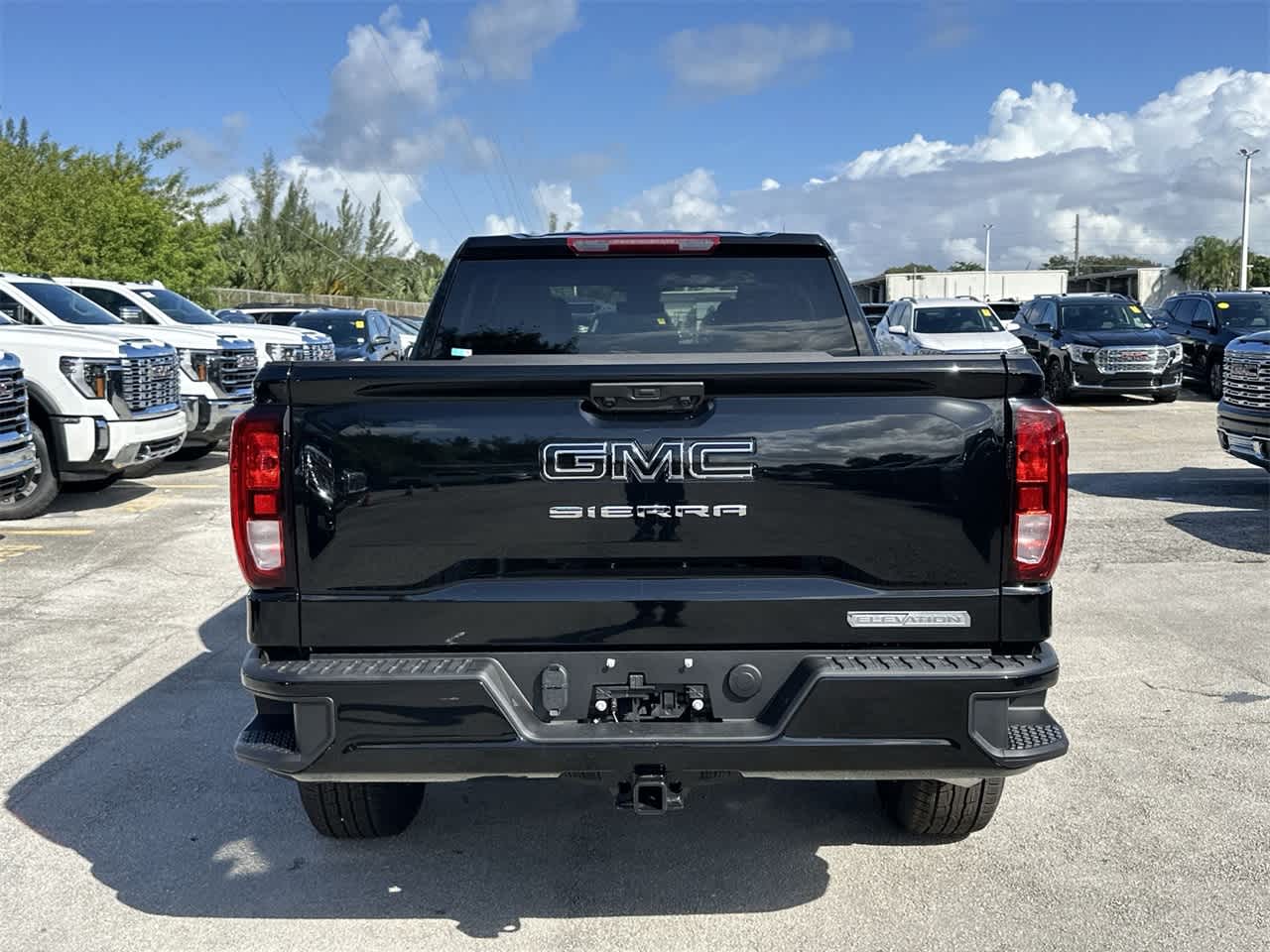 2024 GMC Sierra 1500 Elevation 2WD Double Cab 147 11