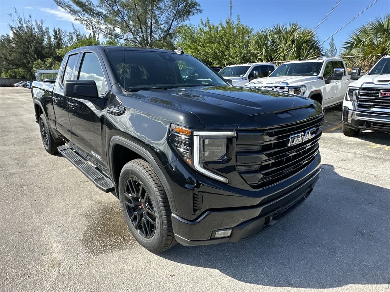 2024 GMC Sierra 1500 Elevation 2WD Double Cab 147 9