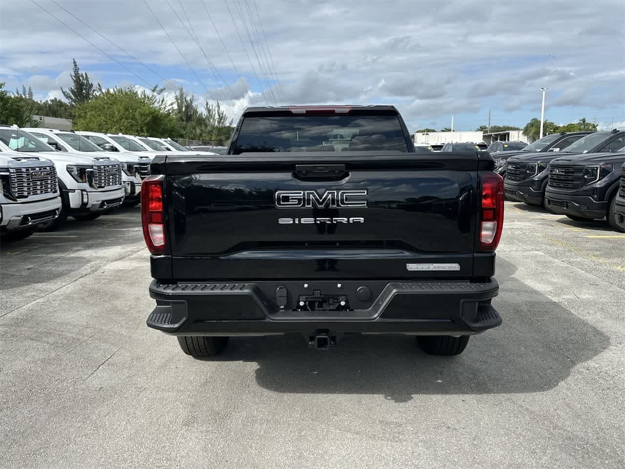 2024 GMC Sierra 1500 Elevation 2WD Double Cab 147 11