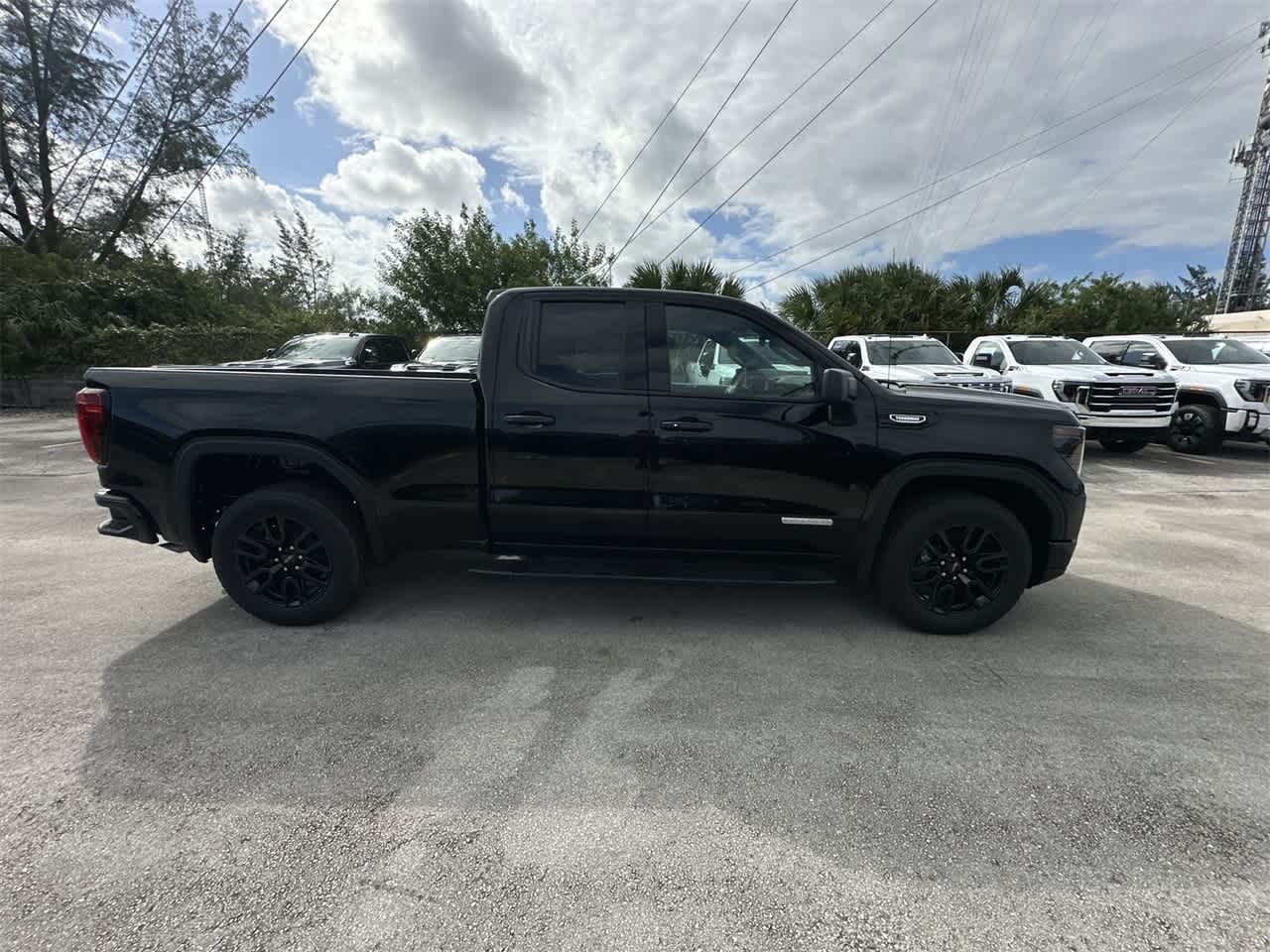 2024 GMC Sierra 1500 Elevation 2WD Double Cab 147 10