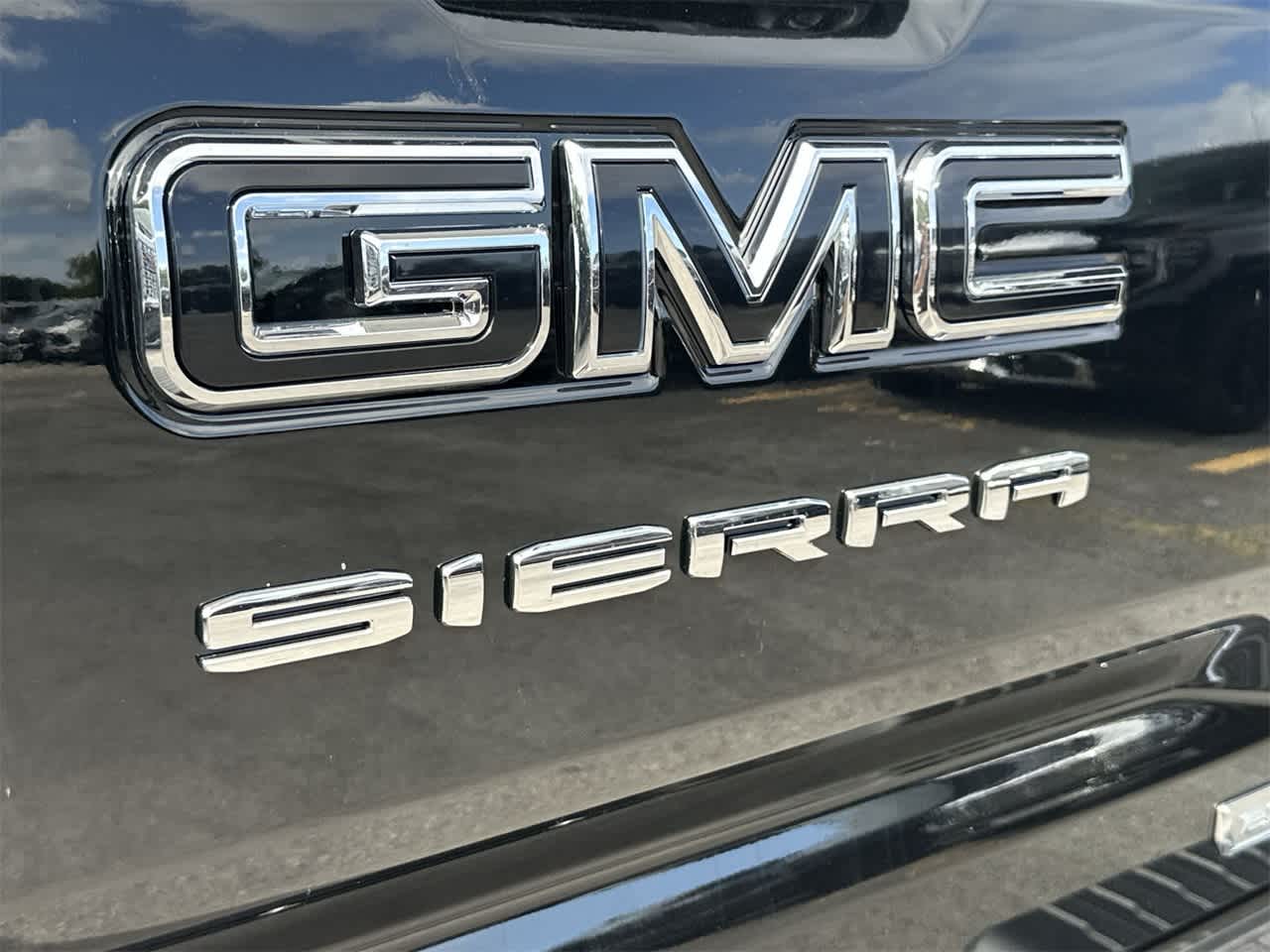 2024 GMC Sierra 1500 Elevation 2WD Double Cab 147 12