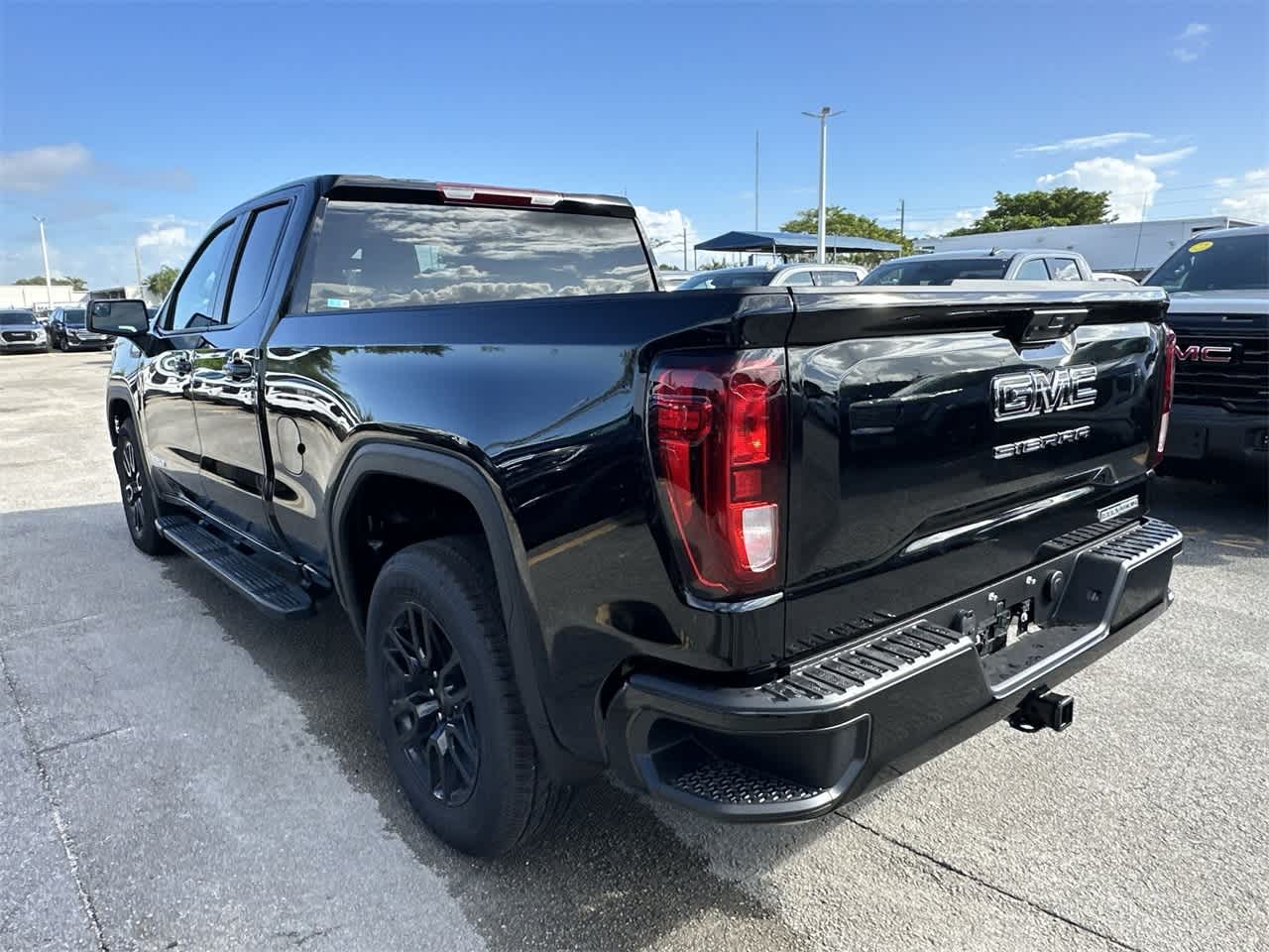 2024 GMC Sierra 1500 Elevation 2WD Double Cab 147 7