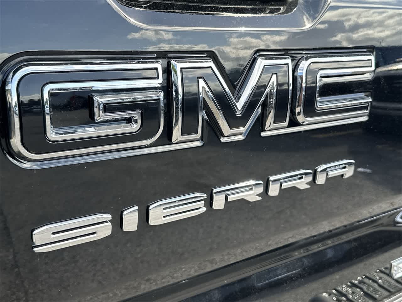 2024 GMC Sierra 1500 Elevation 2WD Double Cab 147 6