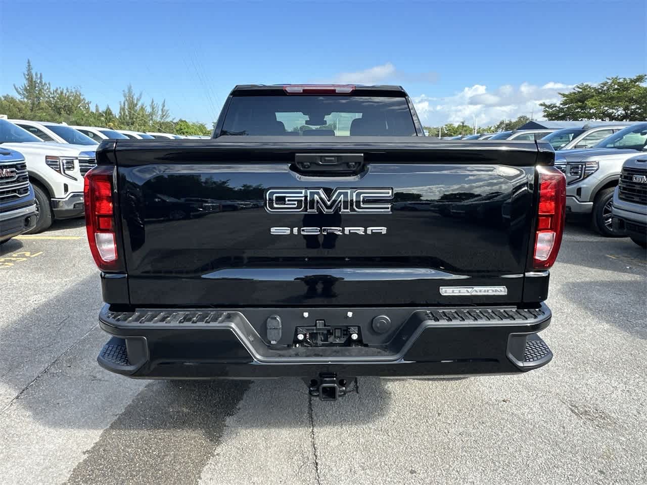 2024 GMC Sierra 1500 Elevation 2WD Double Cab 147 5