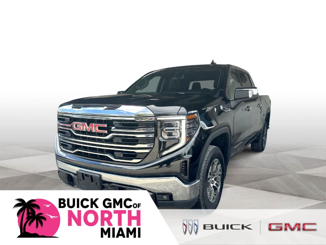 2025 GMC Sierra 1500
