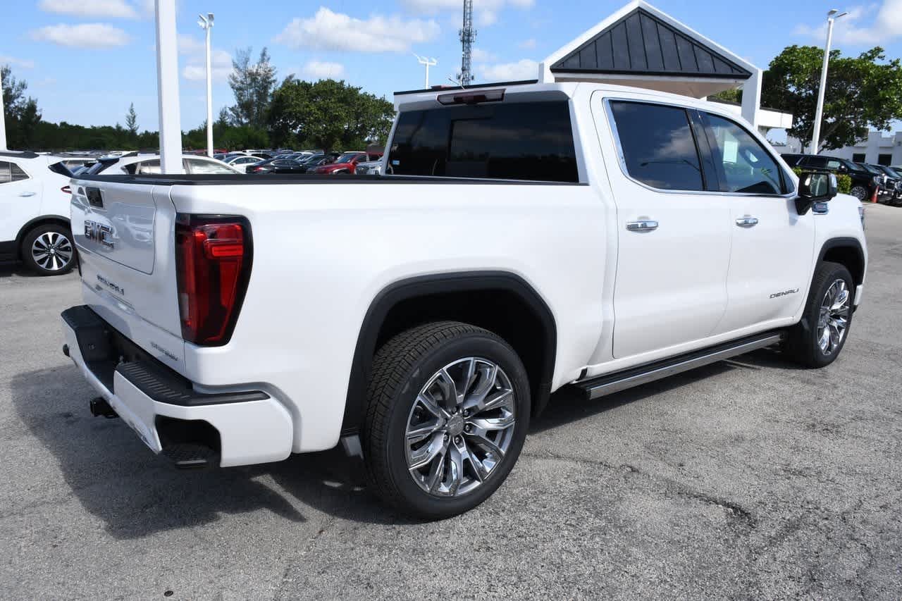 2024 GMC Sierra 1500 Denali 4WD Crew Cab 147 6