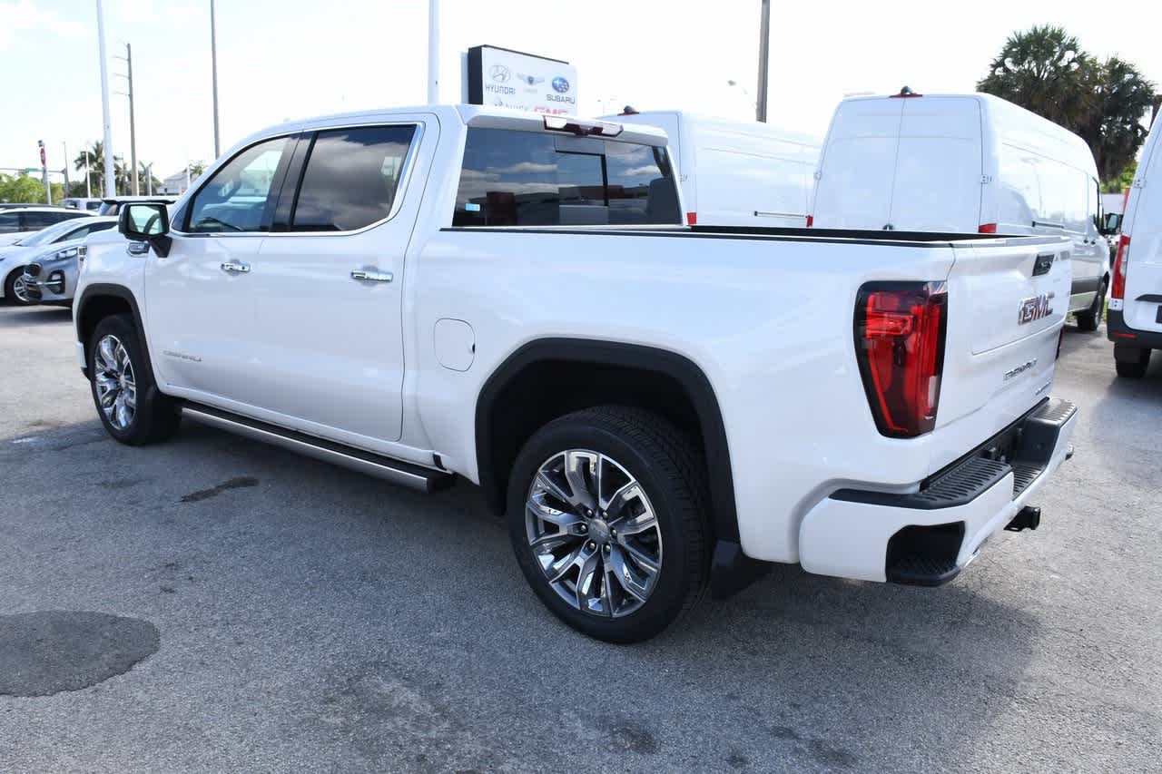 2024 GMC Sierra 1500 Denali 4WD Crew Cab 147 4