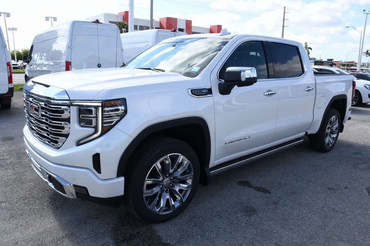 2024 GMC Sierra 1500 Denali 4WD Crew Cab 147 3