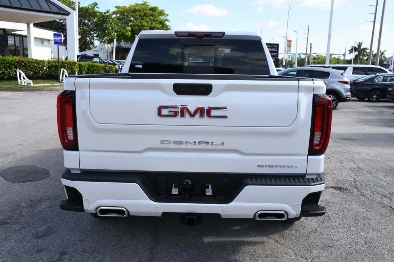 2024 GMC Sierra 1500 Denali 4WD Crew Cab 147 5