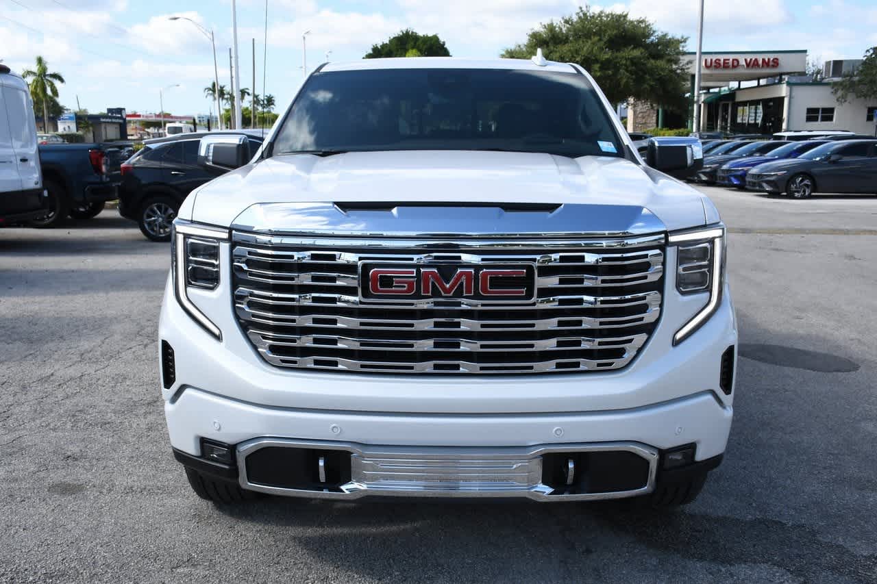 2024 GMC Sierra 1500 Denali 4WD Crew Cab 147 2