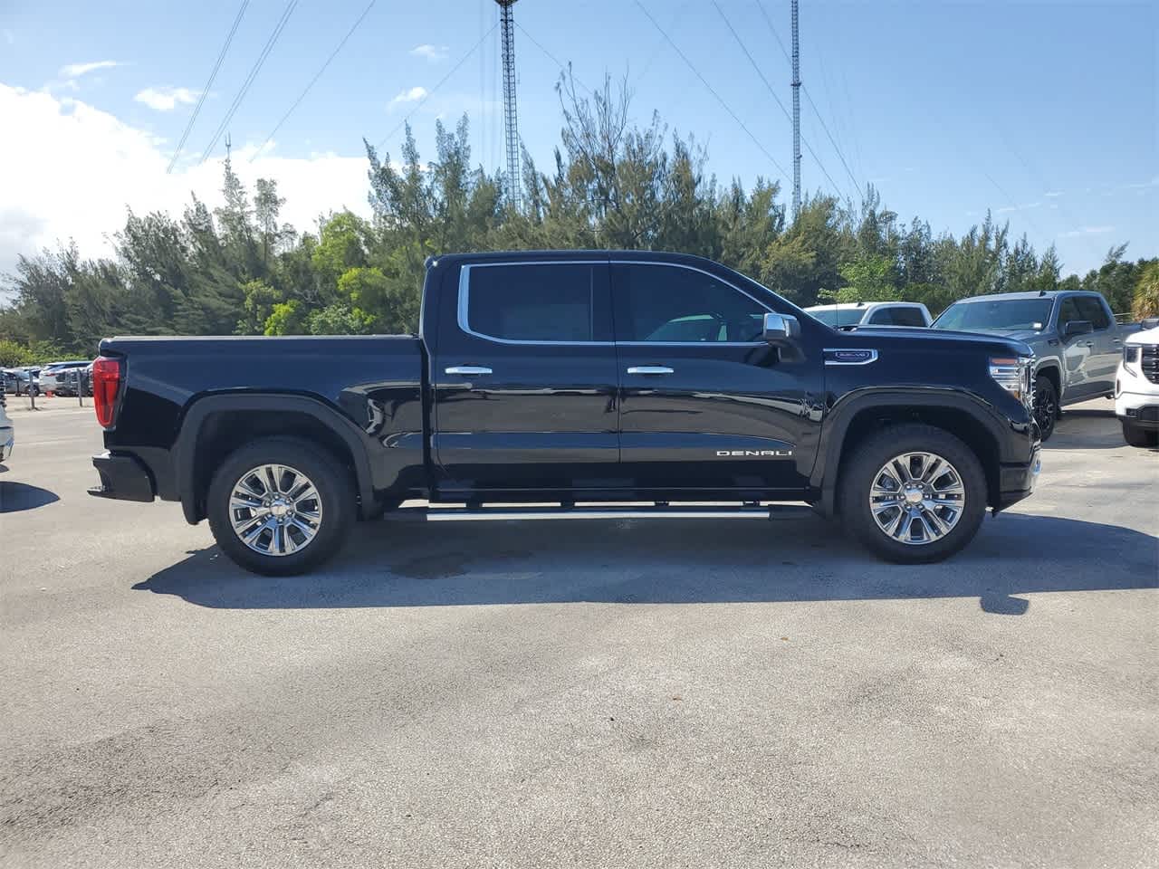 2024 GMC Sierra 1500 Denali 4WD Crew Cab 147 4