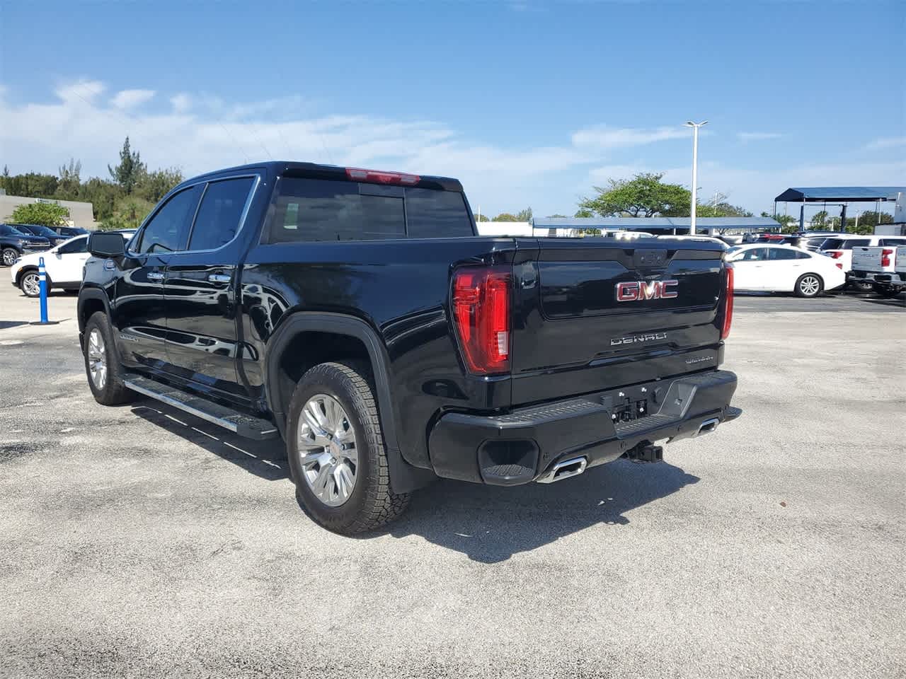 2024 GMC Sierra 1500 Denali 4WD Crew Cab 147 7