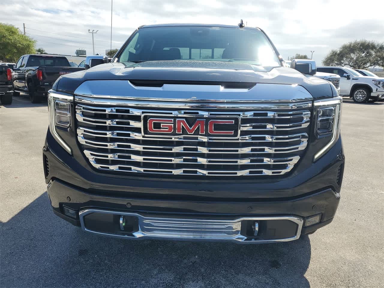 2024 GMC Sierra 1500 Denali 4WD Crew Cab 147 2