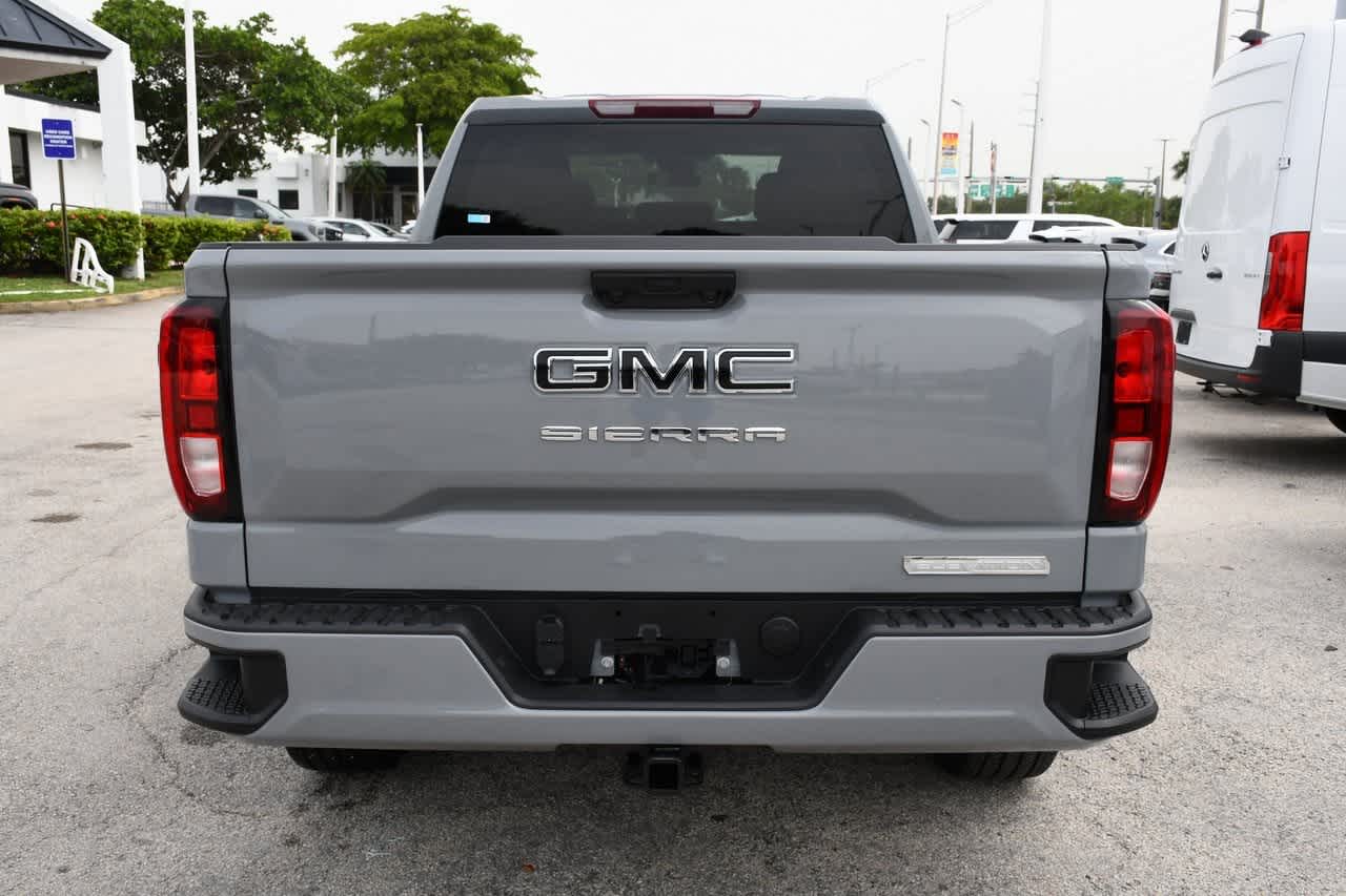 2024 GMC Sierra 1500 Elevation 2WD Double Cab 147 4