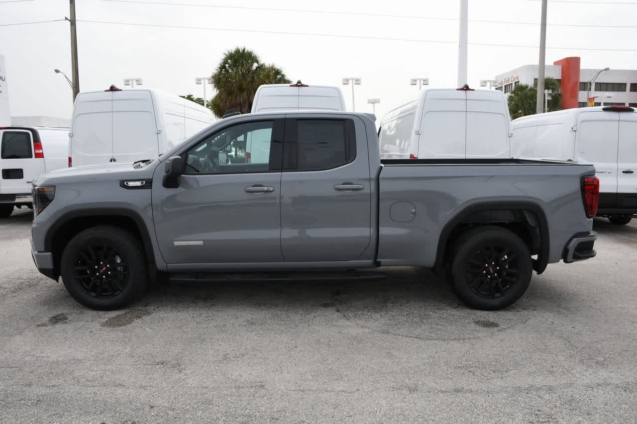 2024 GMC Sierra 1500 Elevation 2WD Double Cab 147 2