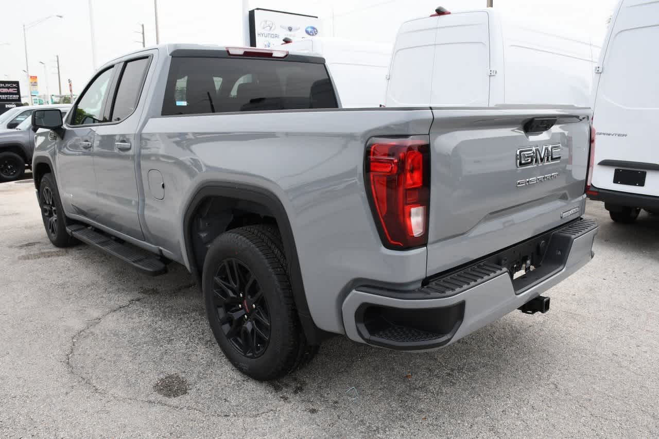 2024 GMC Sierra 1500 Elevation 2WD Double Cab 147 3