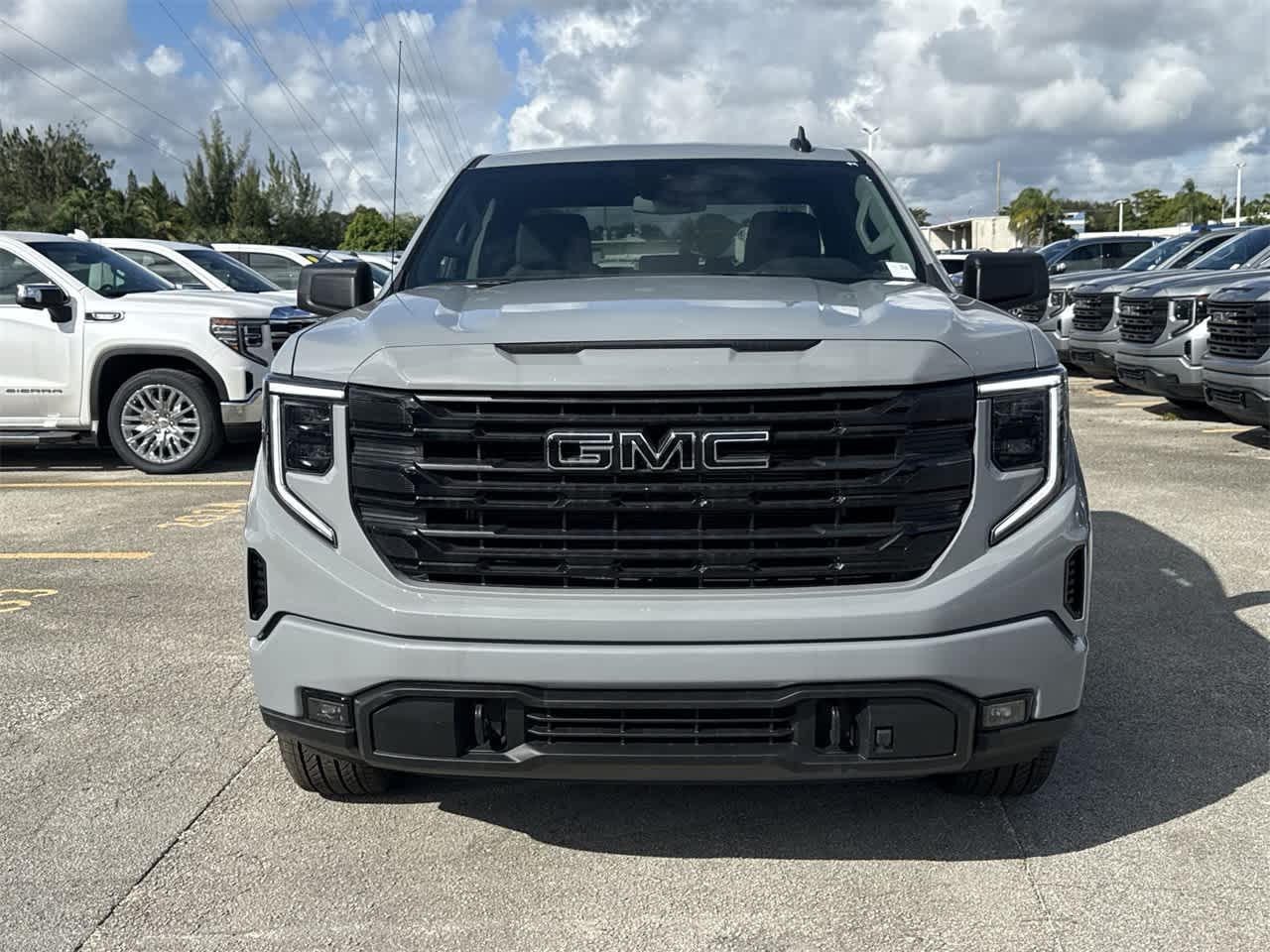 2024 GMC Sierra 1500 Elevation 2WD Double Cab 147 8